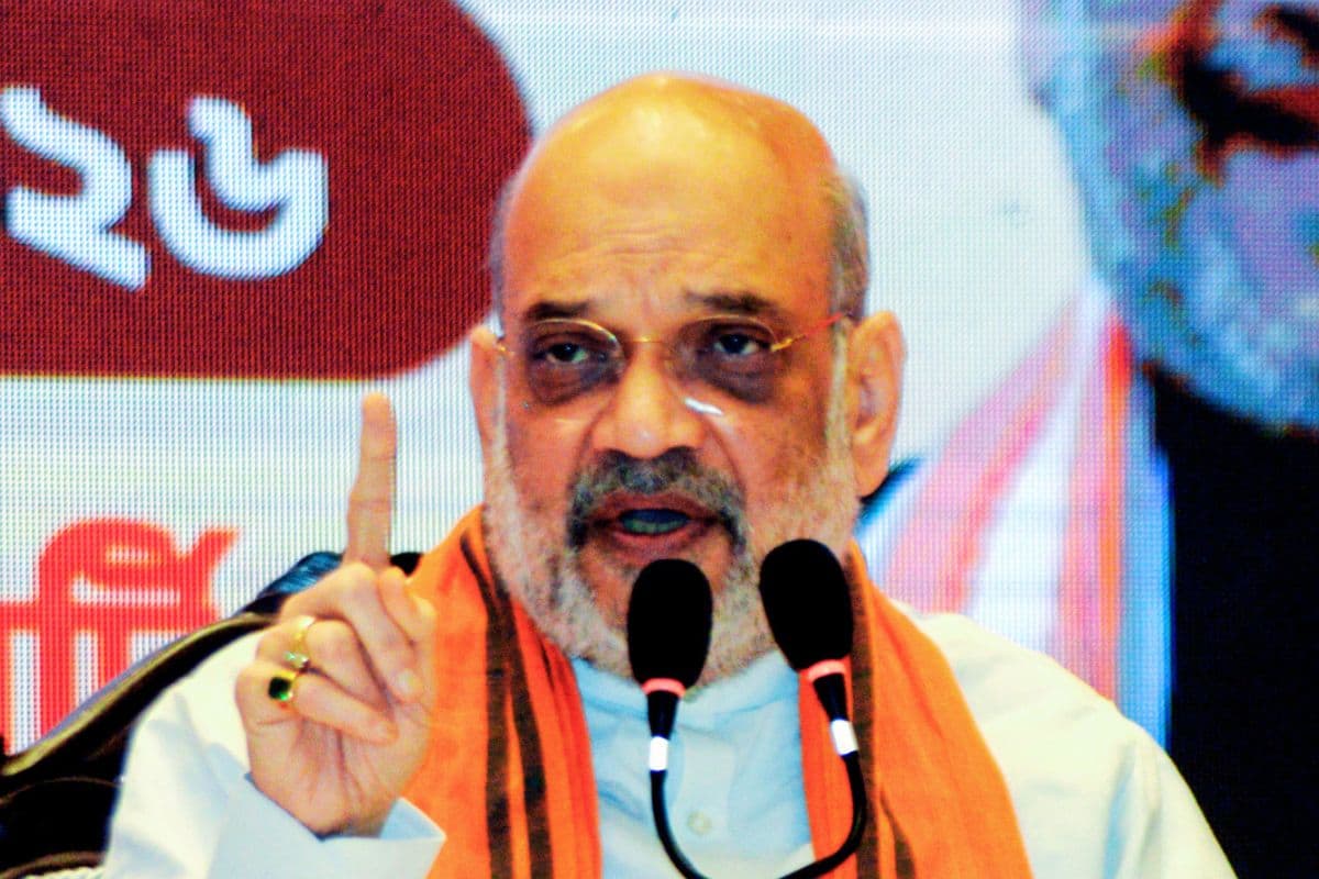 अमित शाह बोले- अंग, बंग और कलिंग में होगा भाजपा का राज, 152 में 110 सीटें जीतेंगे