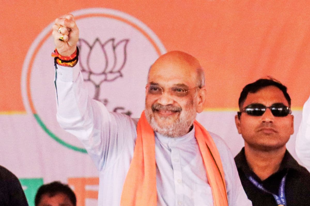 Amit Shah Babri Masjid West Bengal Election 2026