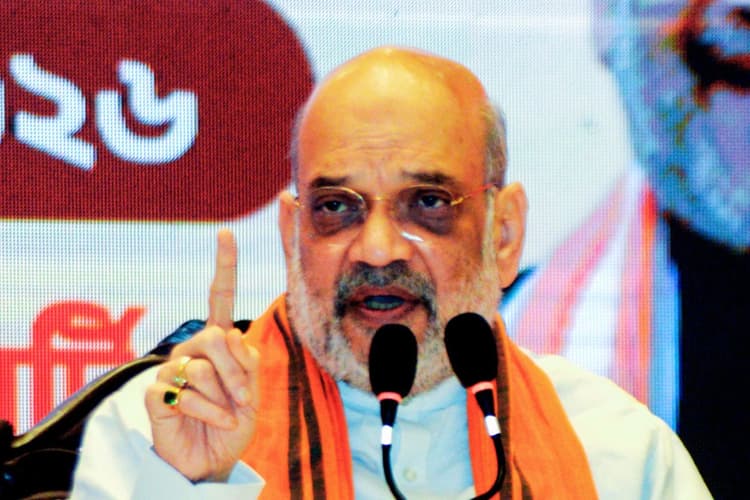 पहले चरण में दीदी का सूपड़ा साफ, 110 सीटें जीत रही BJP, 4 मई को सीताभोग से PM मोदी का मुंह मीठा करायेंगे : अमित शाह