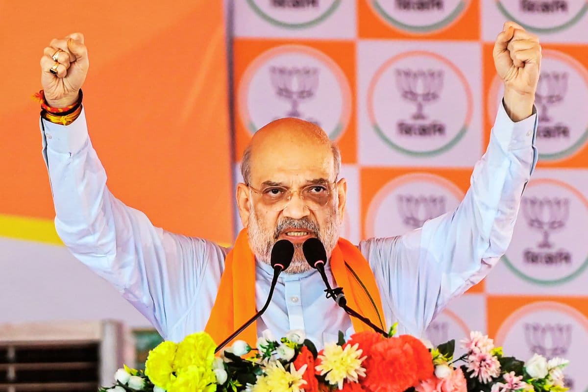 Amit Shah Bengal Visit West Bengal Election 2026