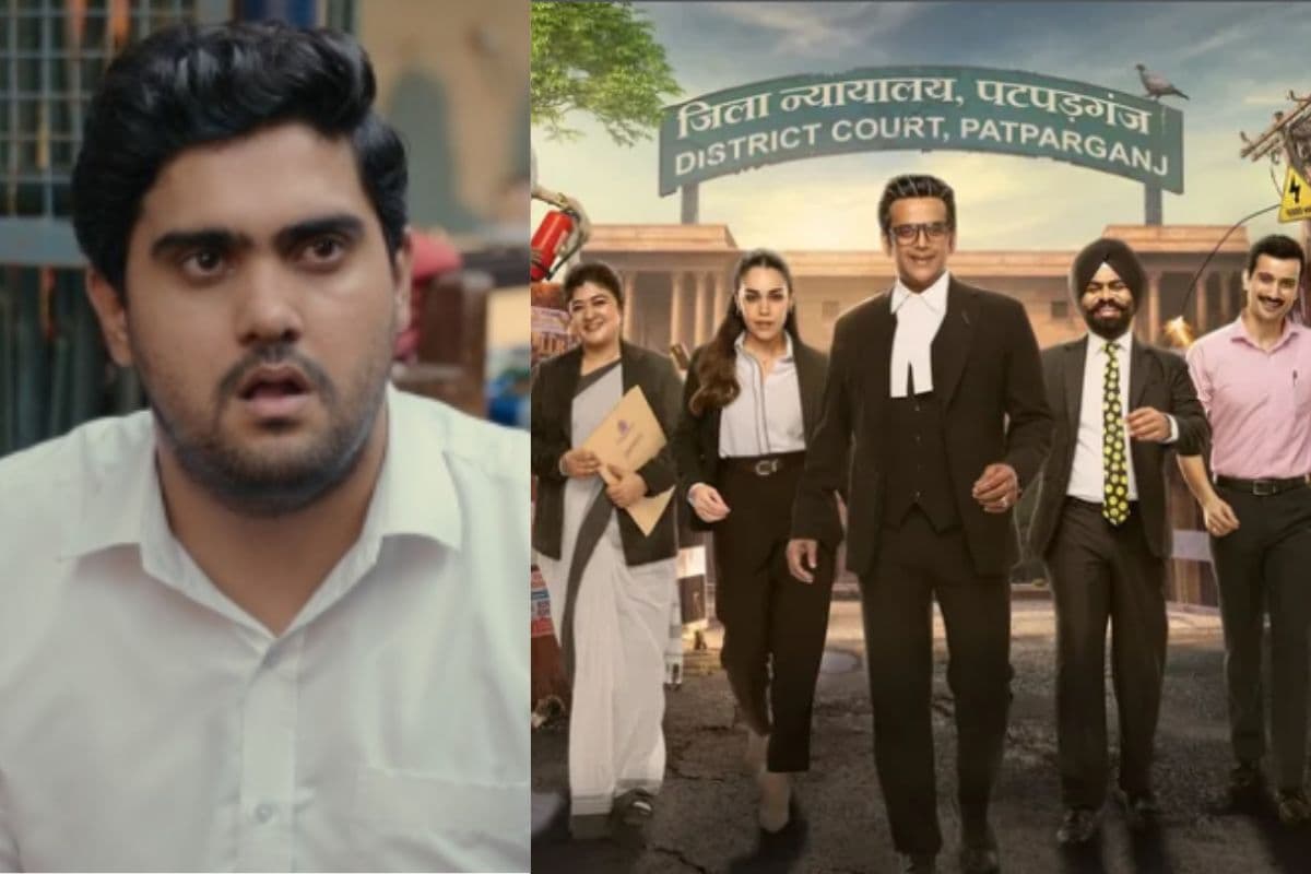 Amit Vikram Pandey on Maamla Legal Hai Season 3