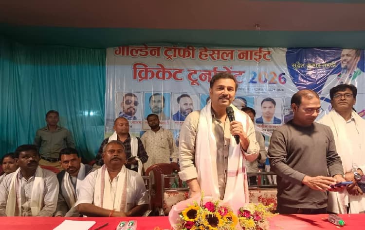 हेसल गोल्डेन ट्रॉफी: बरियातू बना चैंपियन, फाइनल में हेसल पैंथर को हराया