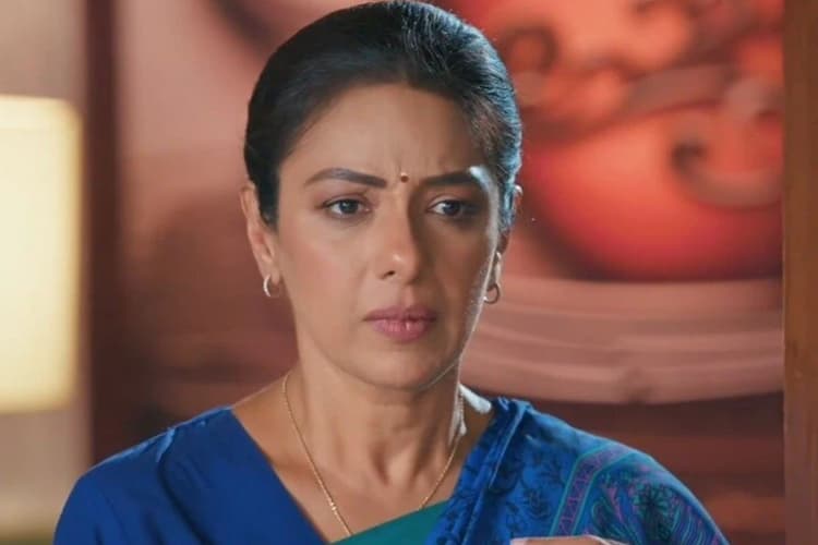 Anupama: जया की हालत बिगड़ी, अहमदाबाद लौटी अनु