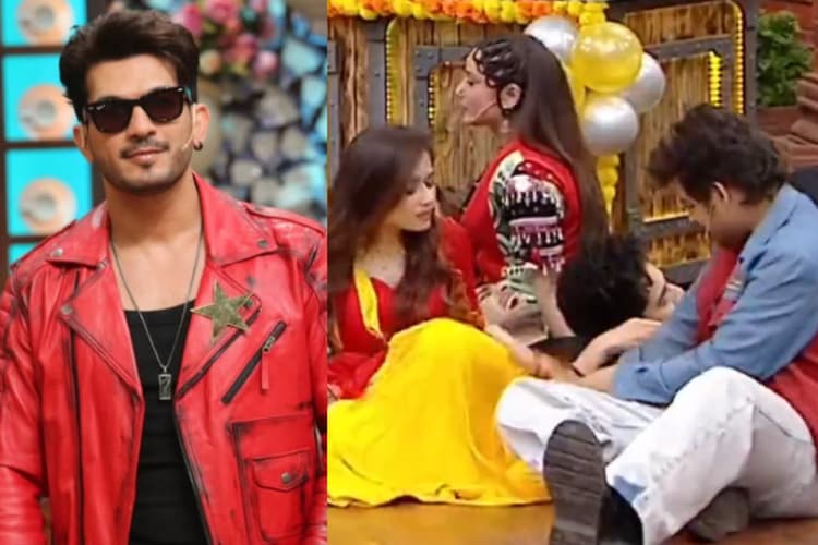 Arjun Bijlani ने 'लाफ्टर शेफ्स 3' के वायरल वीडियो पर तोड़ी चुप्पी, कहा- प्लीज समर्थ की इमेज खराब न करें