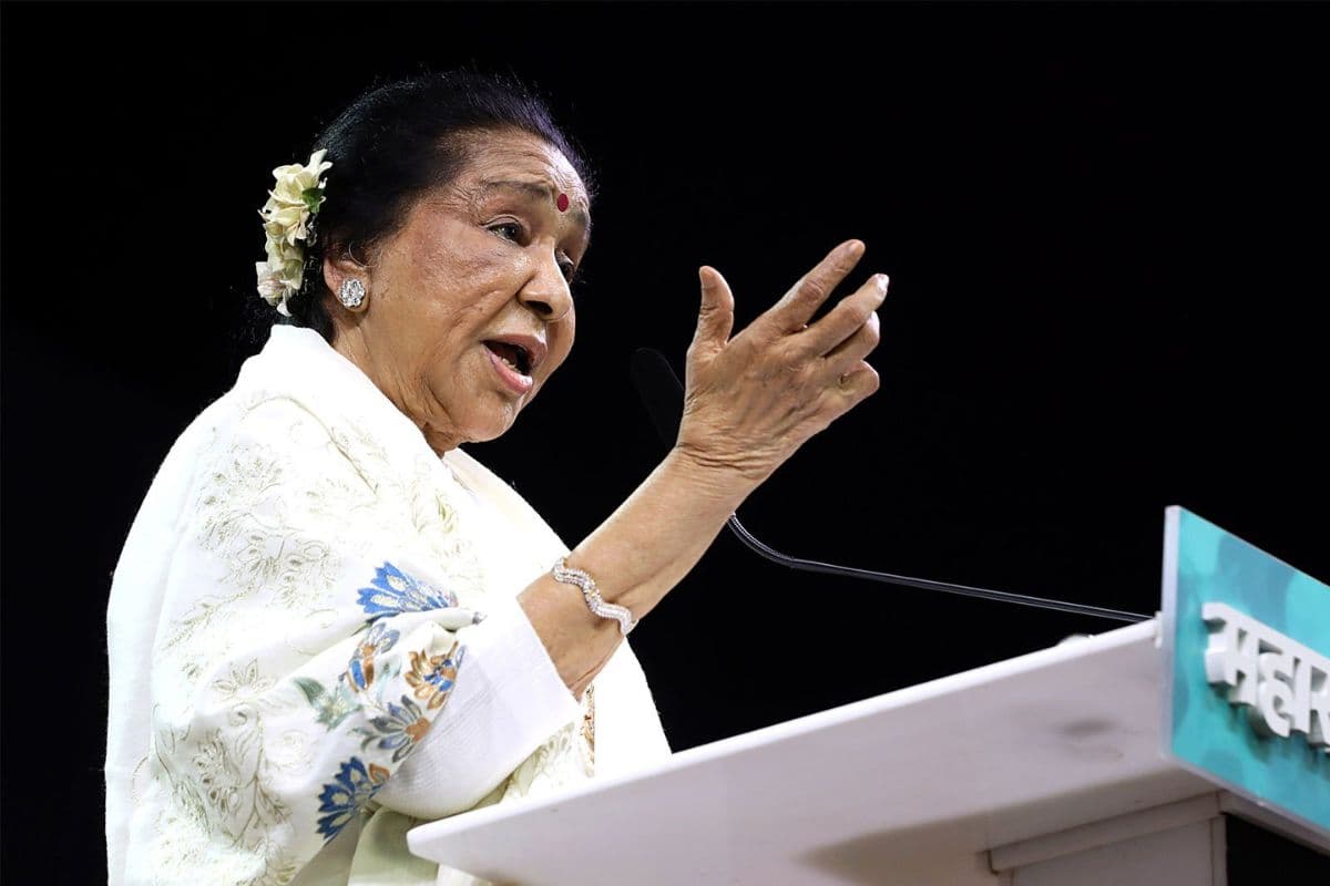Asha Bhosle Asha Bhosle