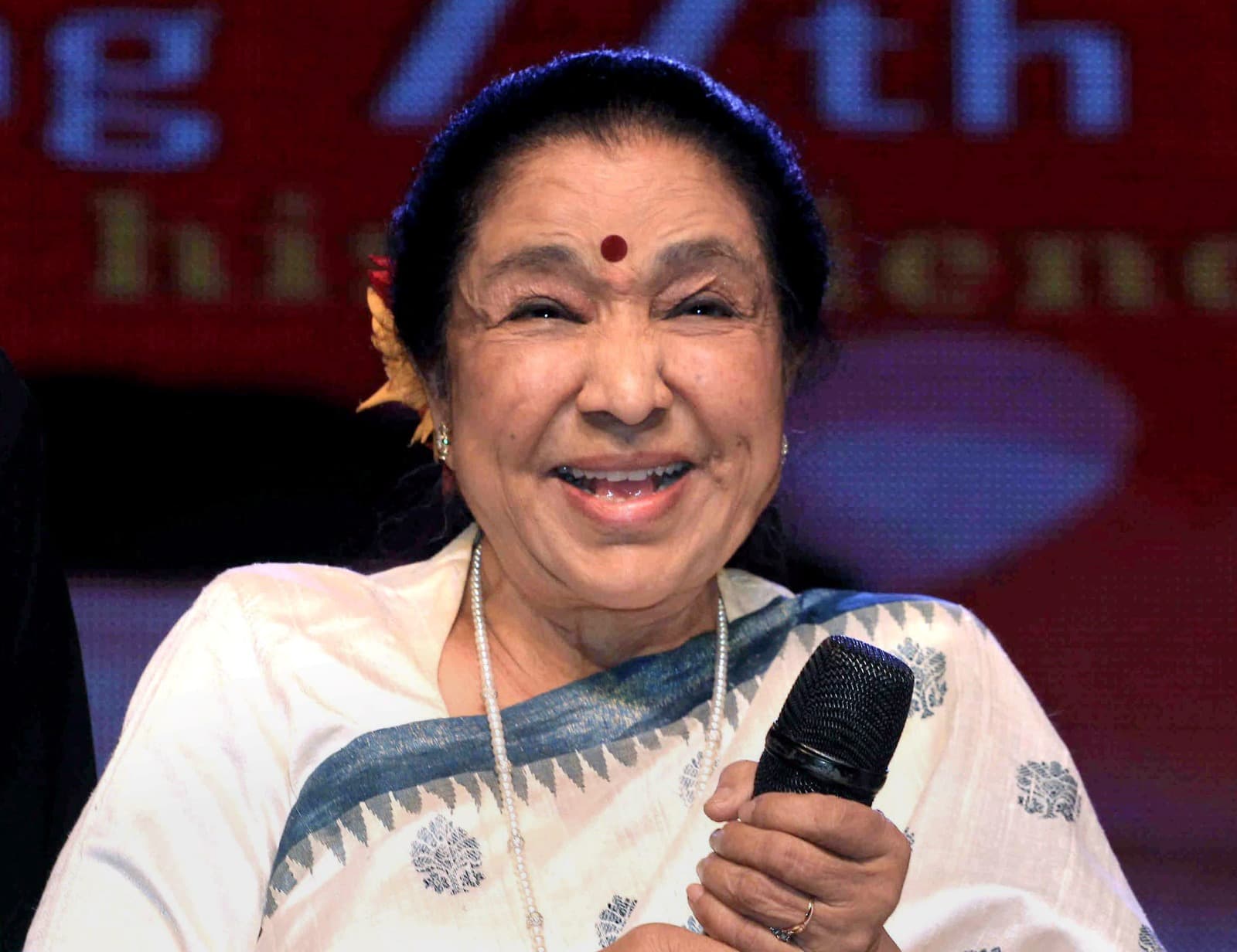 Asha Bhosle last Instagram post Asha Bhosle last Instagram post