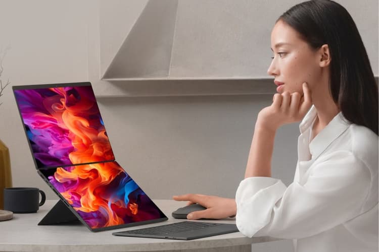 ASUS ने लॉन्च किये डुअल स्क्रीन सहित 4 लैपटॉप्स, जानें कीमत और खूबियां