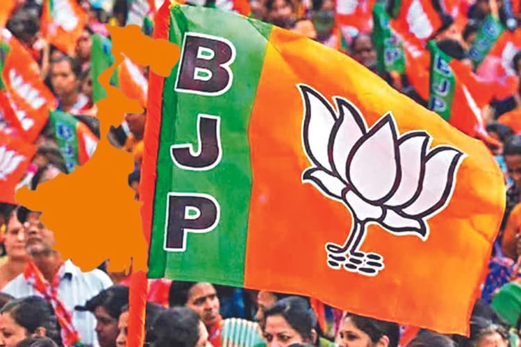 कोलकाता पोर्ट में फिरहाद हकीम को चुनौती देंगे राकेश सिंह, 294 में 293 सीटों पर भाजपा प्रत्याशियों के नाम फाइनल