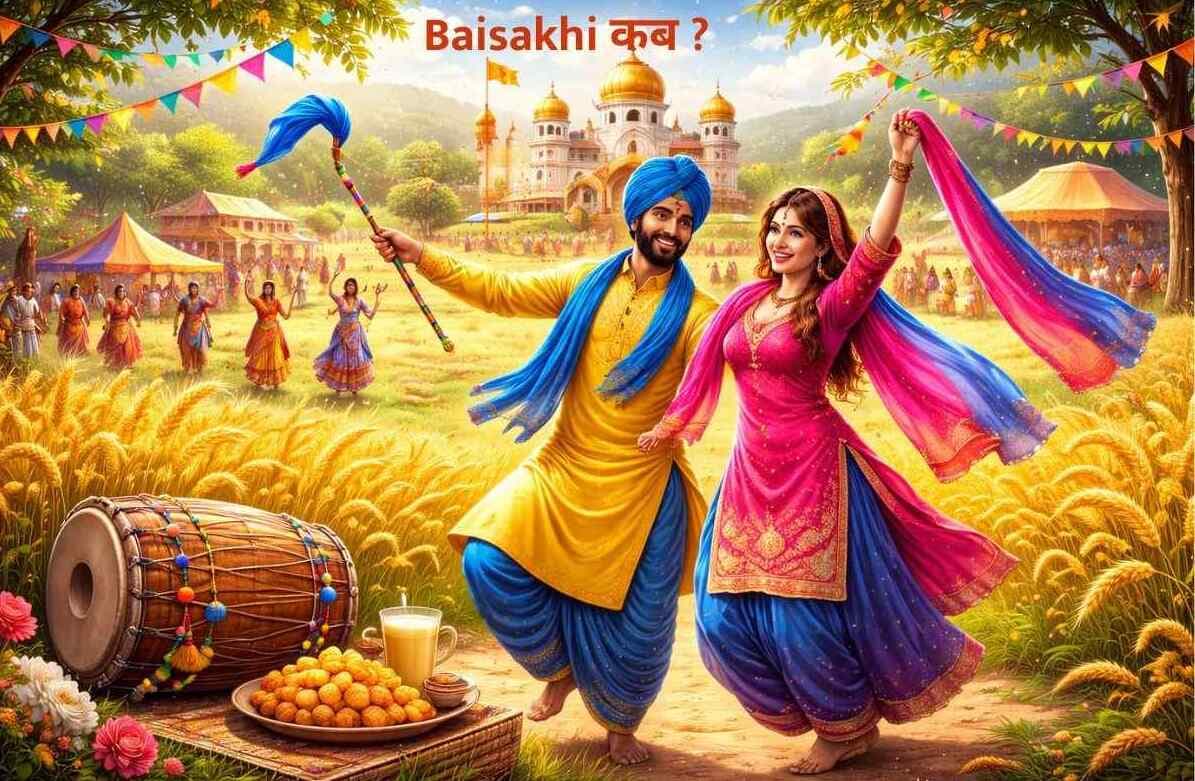 Baisakhi date 2026 Baisakhi date 2026