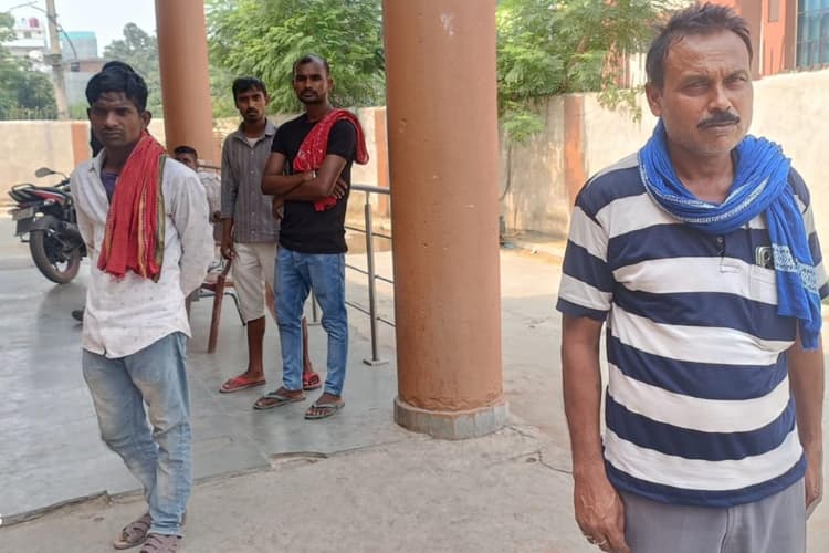 बेतिया: सड़क हादसे में भीम आर्मी नेता की मौत, बाइक सवार दोस्त घायल