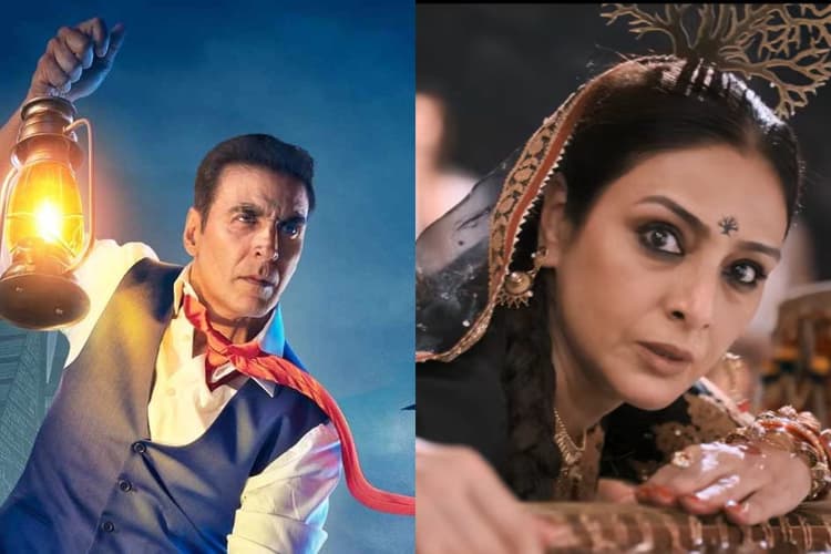 भूत बंगला में तब्बू की एंट्री, 6 सेकेंड का प्रेजेंस और ट्रेलर को बना दिया एक्साइटिंग