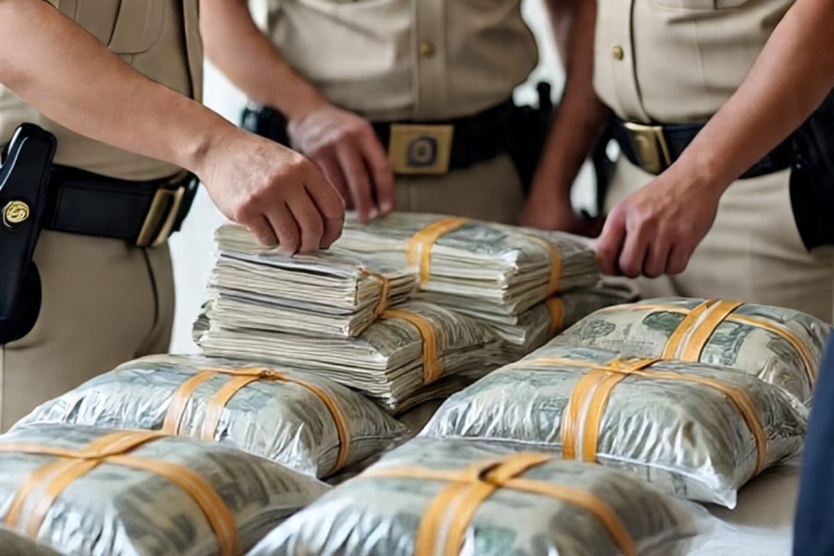 Bihar News indo nepal border fake currency racket busted two arrested