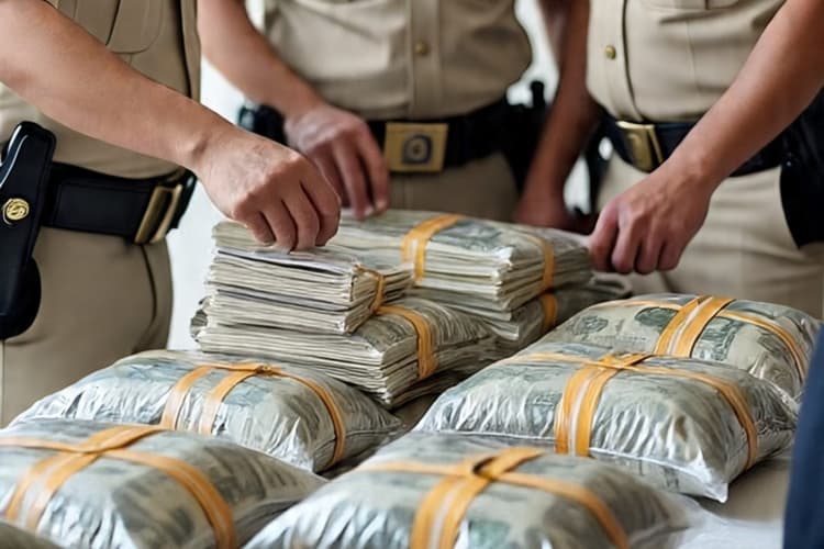 Bihar News: भारत-नेपाल बॉर्डर पर बड़ी कार्रवाई, नकली नोट बनाने वाले कागज जब्त