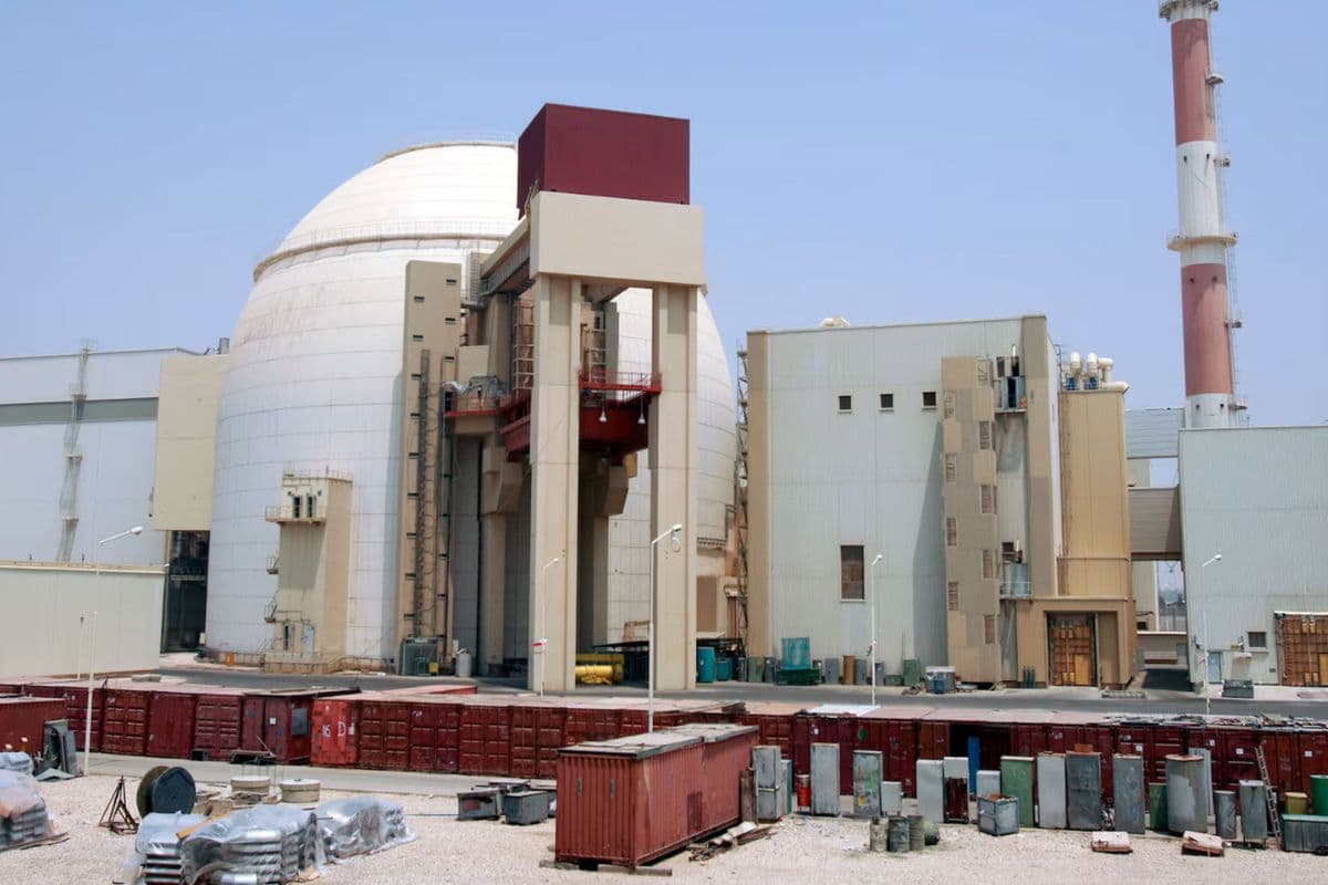 Bushehr Nuclear Plant Attack threat gulf countries radiation risk