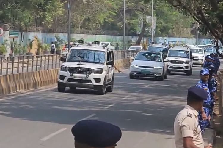 दिल्ली के लिए सीएम नीतीश रवाना, संजय झा बोले- 13 तारीख के बाद बनेगी नई सरकार