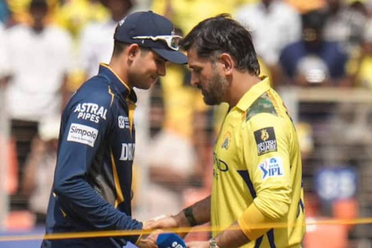 IPL 2026 Schedule Change CSK vs GT IPL 2026 Schedule Change CSK vs GT