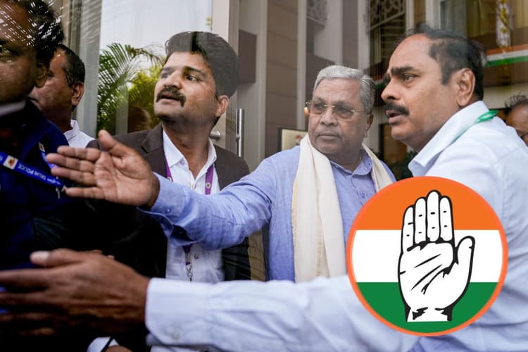 कर्नाटक के कांग्रेस विधायकों का दिल्ली में डेरा, हर किसी को बनना है मंत्री