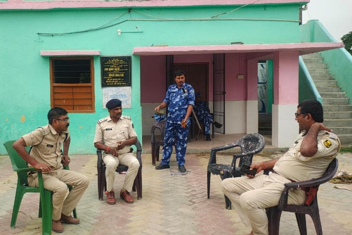 Darbhanga News ranipur shopkeeper murder money dispute accused arrested