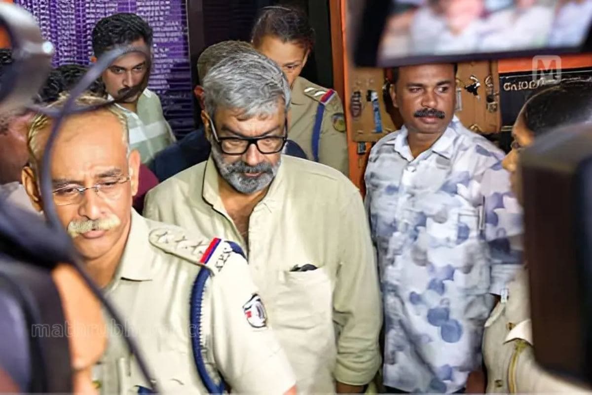 Director Renjith Arrested malayalam sexual assault case actress complaint