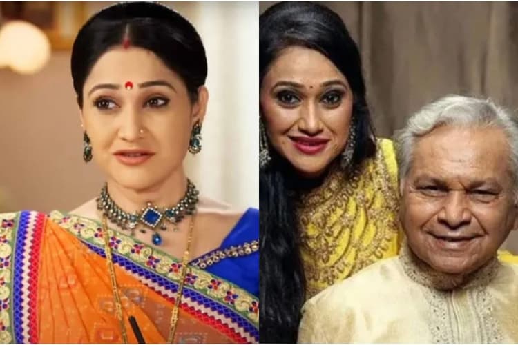 तारक मेहता... की 'दयाबेन' के पिता का निधन, आमिर खान के साथ कर चुके हैं काम