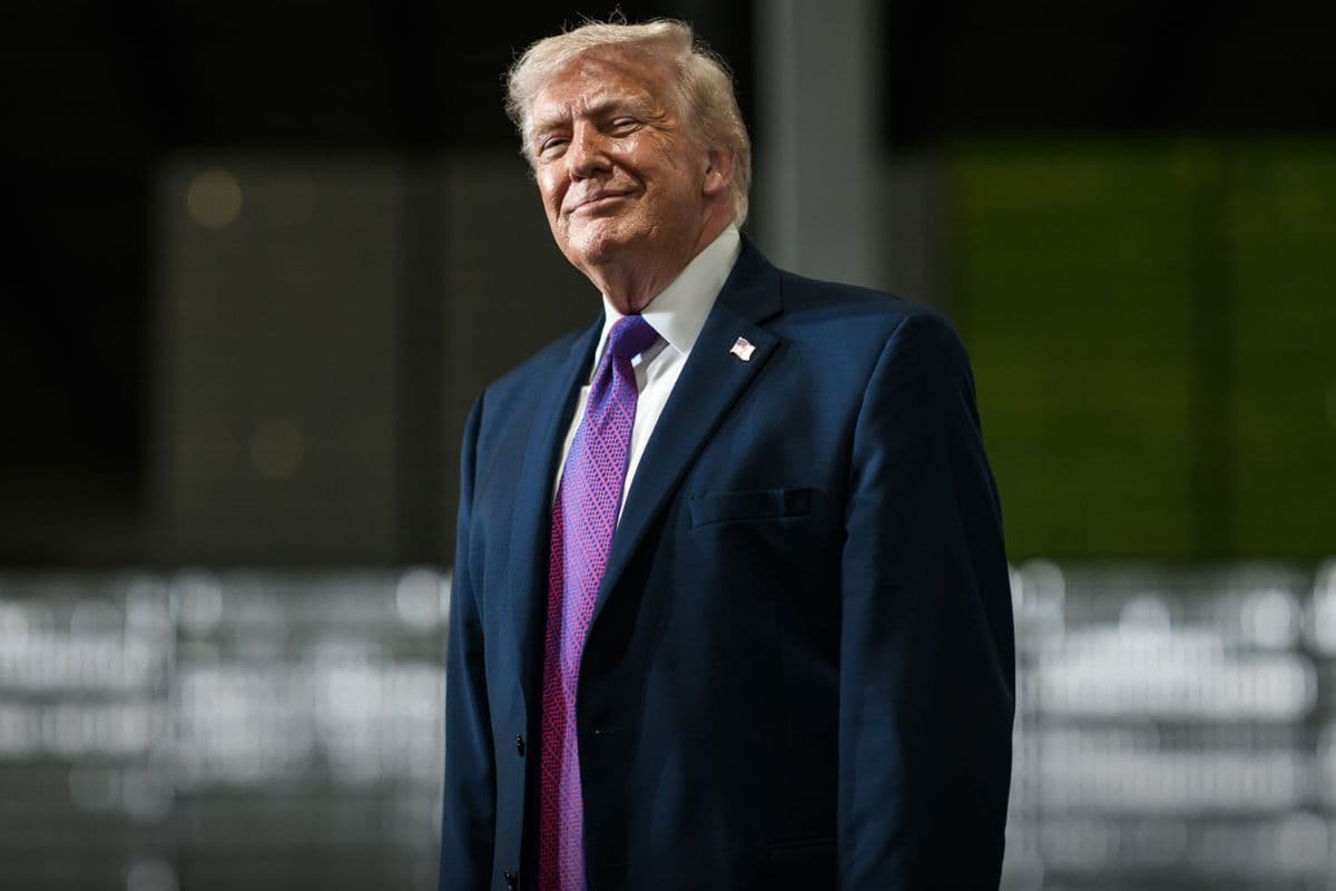 Donald Trump Reposts targeting india china over birthright citizenship