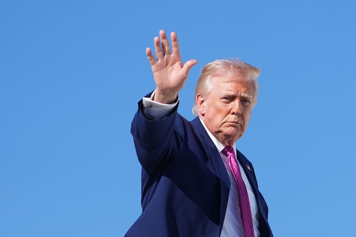 Donald Trump Warn Iran Donald Trump Warn Iran