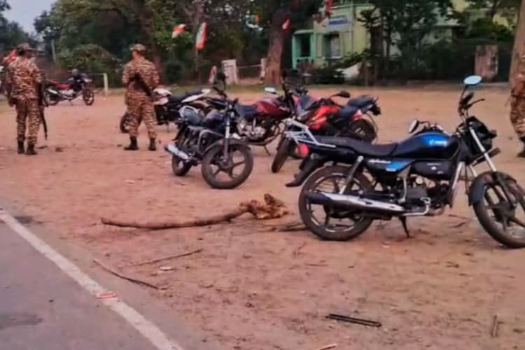 दुर्गापुर में ‘जय श्रीराम’ बनाम ‘जय बांग्ला’ के नारों पर संग्राम, भाजपा के रोड शो में भिड़े बीजेपी-टीएमसी समर्थक