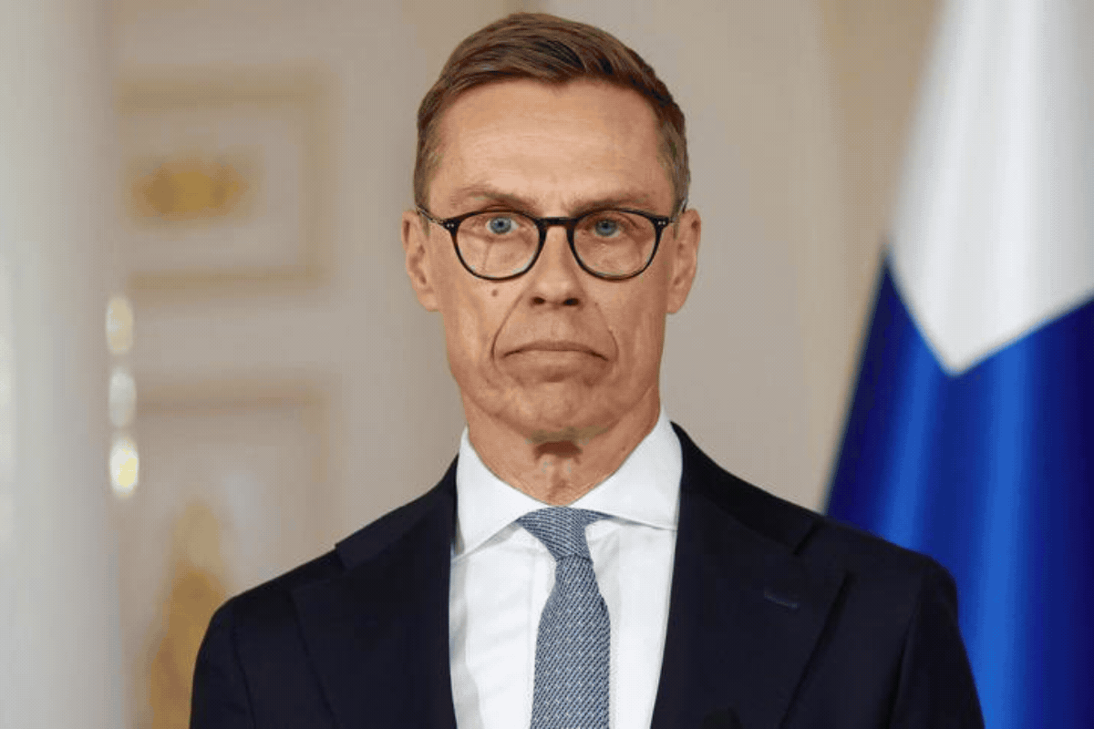 Finland President Claims putin fails russia losing 35k soldiers monthly