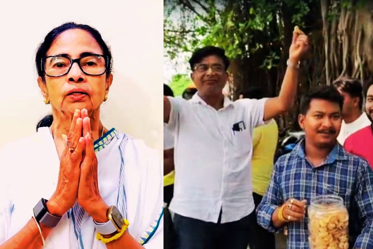 कोलकाता में बोले मेयर हकीम- 6 मई को शपथ लेंगी ममता बनर्जी, दुर्गापुर में ‘गुड़-बतासा’ और ‘पाचन’ वाली सियासत