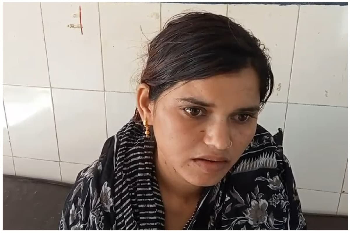 ‘मुझे मेरे पति से मिलना है’ सुनते ही जल्लाद बन गया ससुर, लाठी से पीटकर बहू को किया अधमरा