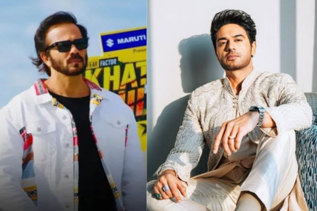 Gaurav Khanna in Khatron Ke Khiladi 15 Gaurav Khanna in Khatron Ke Khiladi 15