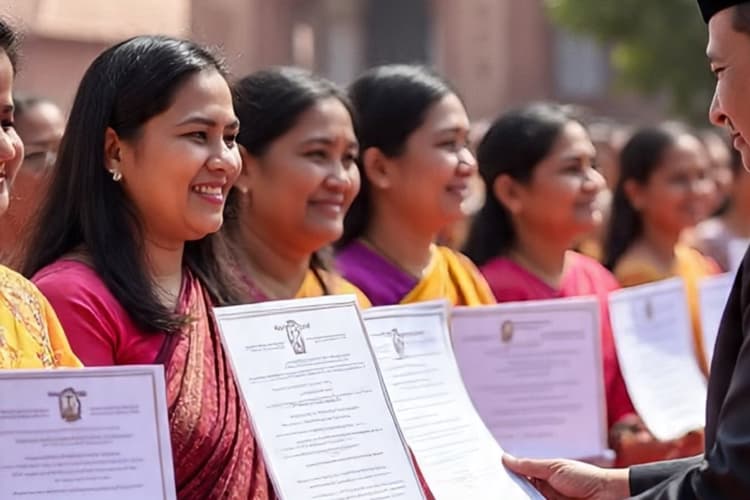 Good News: नेपाली मूल की महिलाओं को मिलेगी भारतीय नागरिकता, लगने जा रहा कैंप