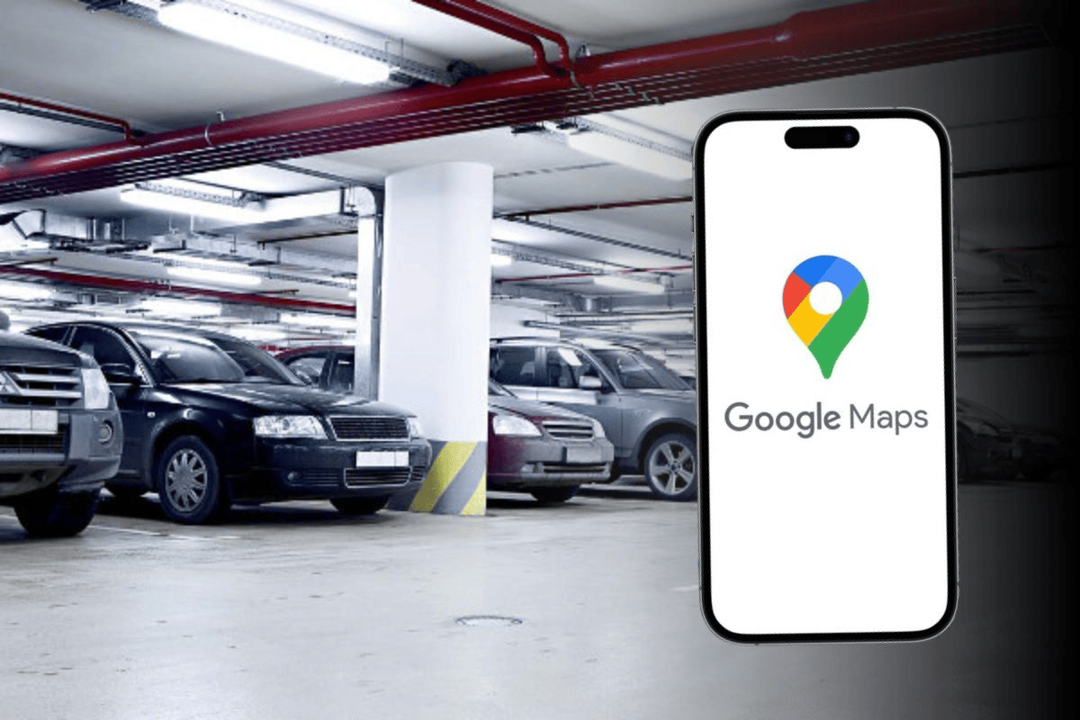 Google Maps Save Parking Location Feature Google Maps Save Parking Location Feature