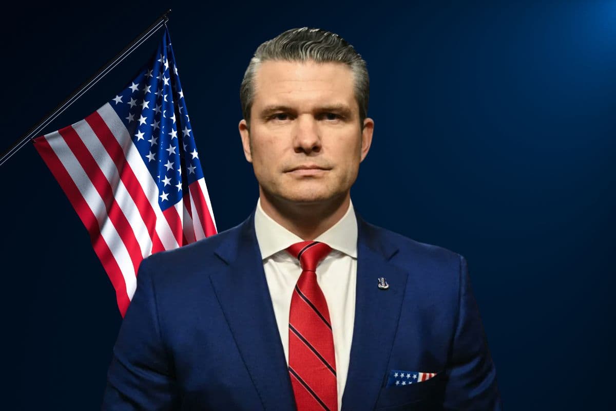 Hegseth Warns Iran us naval blockade nuclear deal