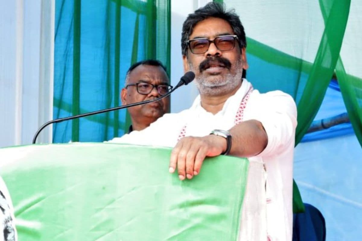 Hemant Soren Hemant Soren