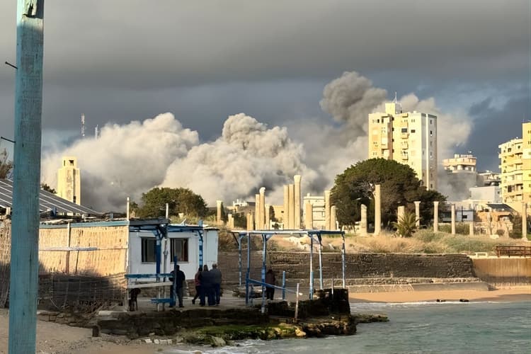 सीजफायर के बीच सुलग उठा लेबनान: हिजबुल्ला ने इजरायली सीमा पर दागे रॉकेट और ड्रोन, IDF बोला- जंग अभी जारी है