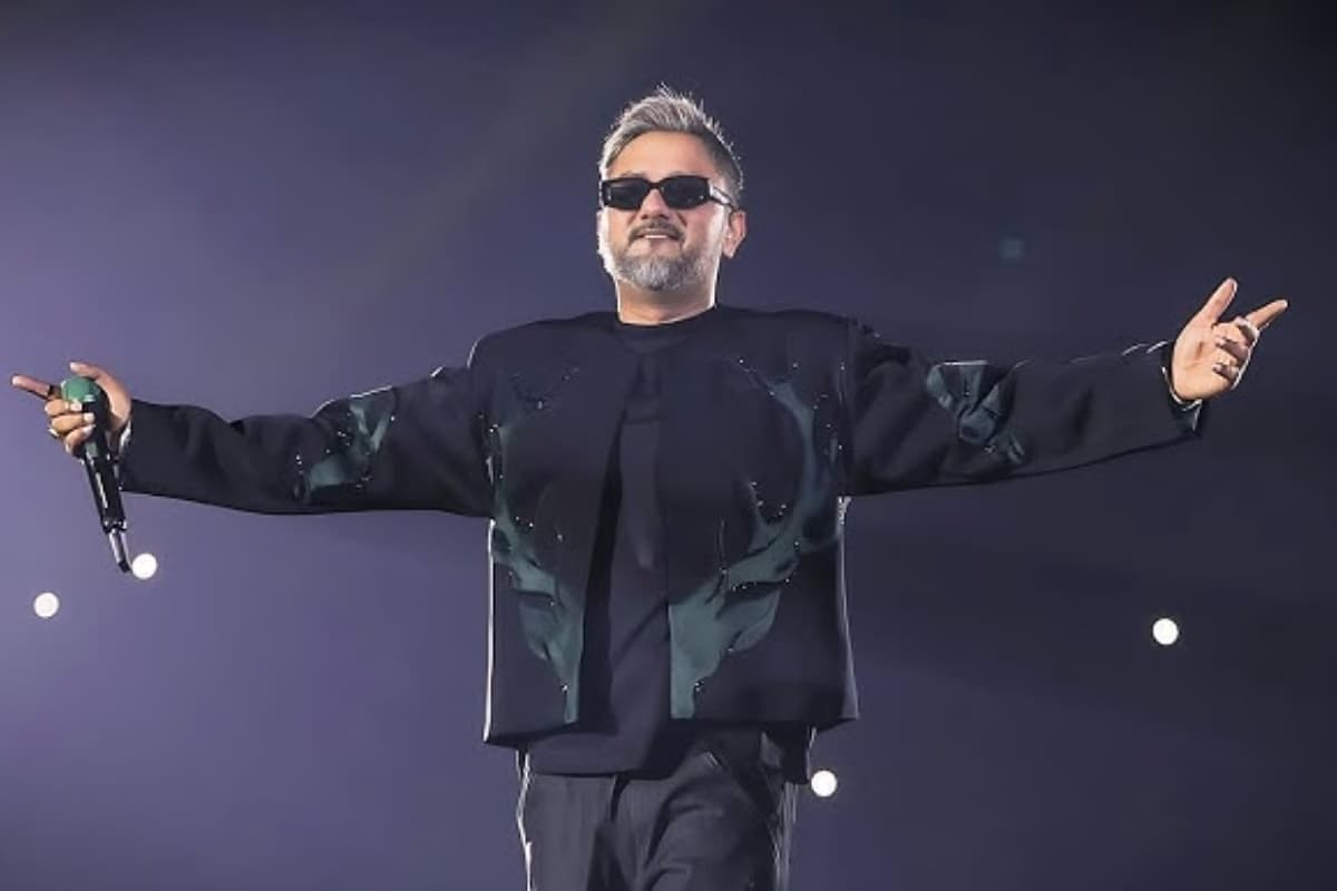 Honey Singh Concert pune postponed new date weather update