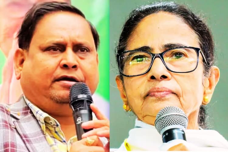 ममता बनर्जी पर हुमायूं कबीर का गंभीर आरोप, कहा- दीदी ने मेरे 27 उम्मीदवारों को खरीदा, वोट के बीच मुर्शिदाबाद में हंगामा