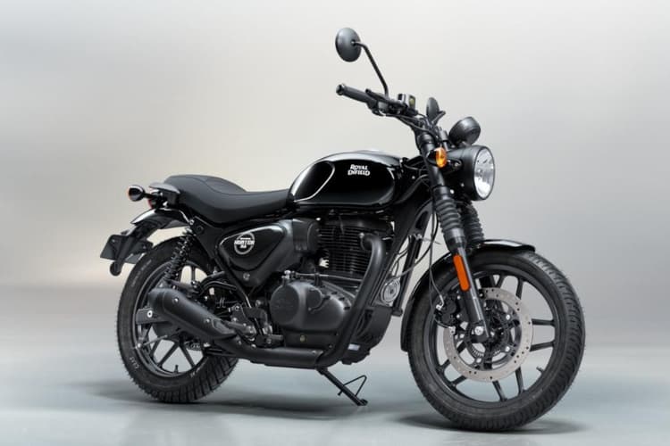 रॉयल एनफील्ड हंटर 350 का नया अवतार, दो नये कलर और नया वेरिएंट लॉन्च