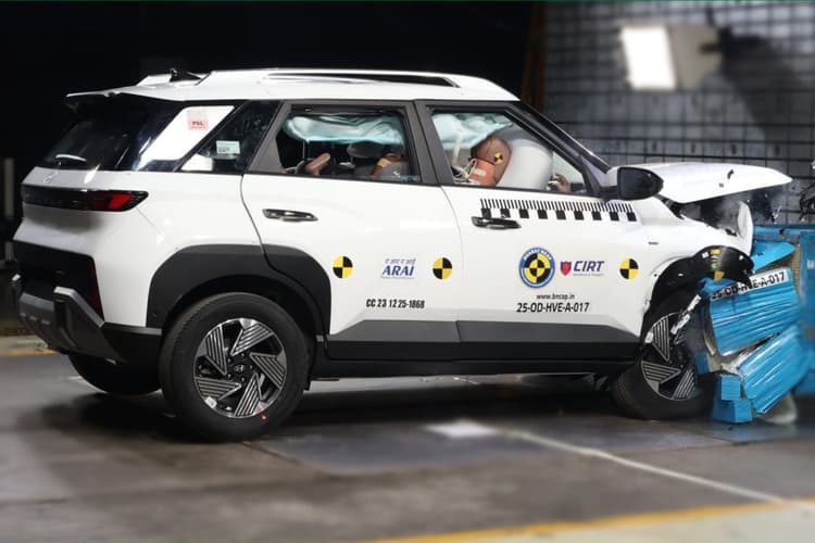 Hyundai के इस मॉडल ने मारी बाजी, Bharat NCAP में हासिल की 5-स्टार रेटिंग