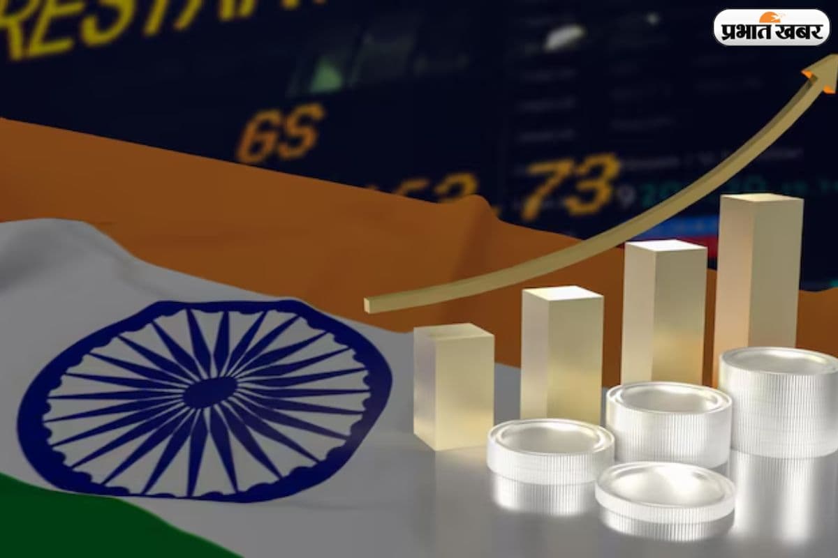 FY27 में घटेगी भारत की रफ्तार? वर्ल्ड बैंक ने जताया जीडीपी में सुस्ती का डर FY27 में घटेगी भारत की रफ्तार? वर्ल्ड बैंक ने जताया जीडीपी में सुस्ती का डर