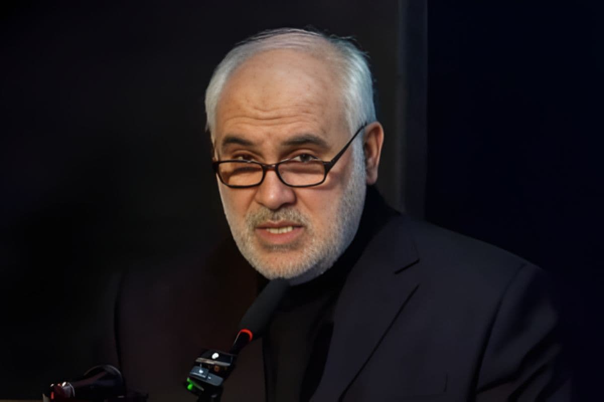 Iran Envoy India role west asia peace chabahar