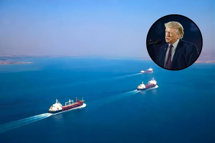 ईरान बोला- हमारे दुश्मनों के लिए बंद है होर्मुज, ट्रंप की धमकी- रास्ता खोलो वरना झेलना होगा नर्क