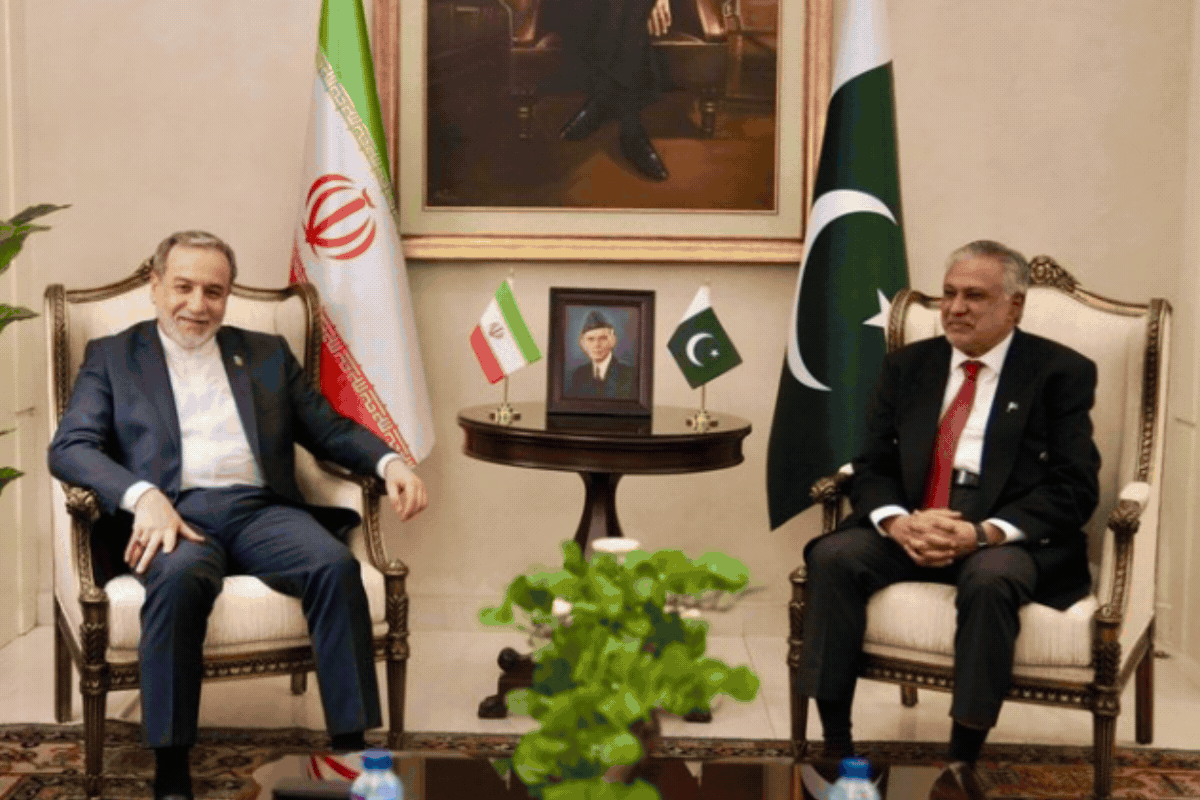 Iran US Talks Pakistan Mediation Islamabad Visit