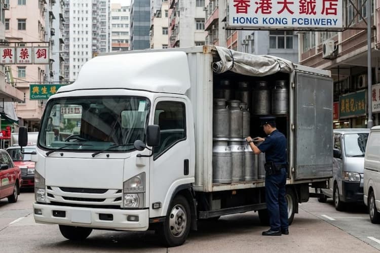 ईरान जंग का इफेक्ट: हांगकांग की सड़कों पर 'दूध के डिब्बों' में पेट्रोल की तस्करी, जानें क्या है पूरा मामला