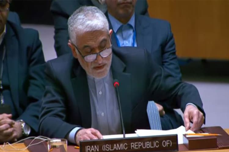 ईरान ने 5 अरब देशों से मांगा हर्जाना, इजराइल-अमेरिकी हमले के लिए ठहराया जिम्मेदार