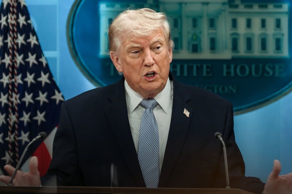 Iran us maritime tensions irgc warning trump blockade plan