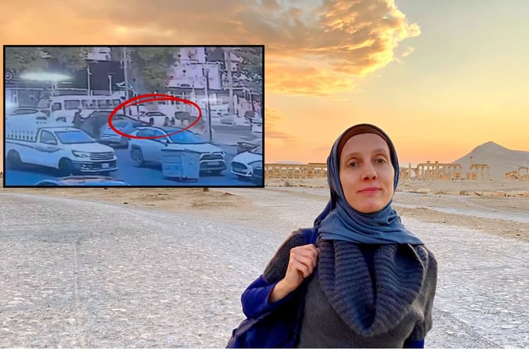 इराक में अवॉर्ड विनिंग अमेरिकी पत्रकार का अपहरण, दिन-दहाड़े उठा ले गए किडनैपर्स