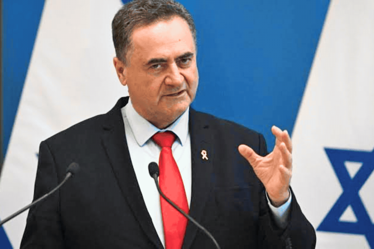 Israel Defence Minister Katz ready to renew war against iran