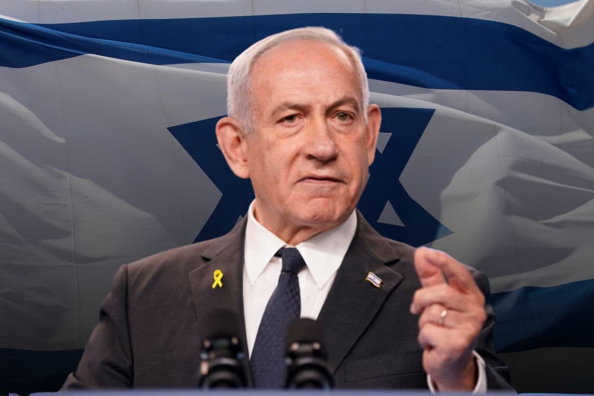 Israeli PM Benjamin Netanyahu Warning irgc intelligence chief killed tehran